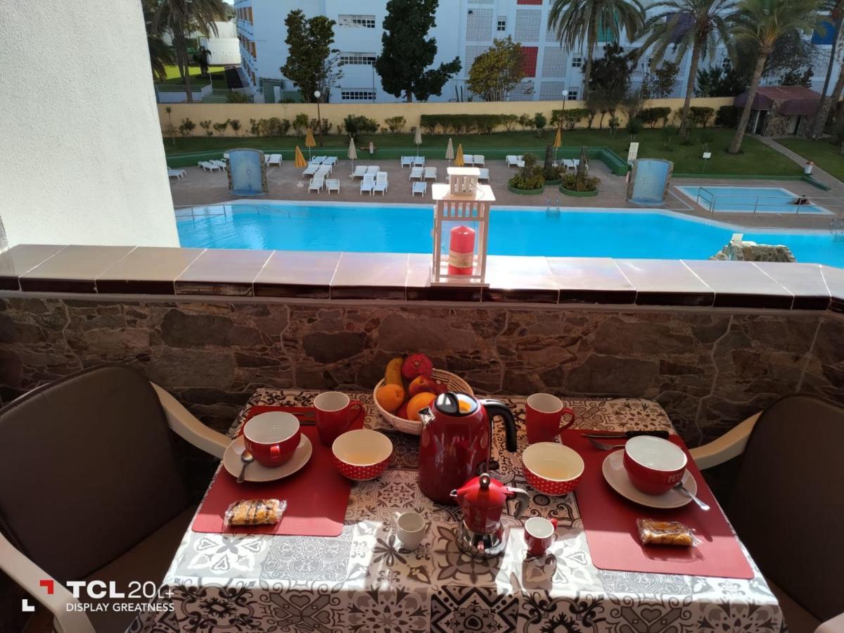 Casa Maya Maspalomas  Zewnętrze zdjęcie