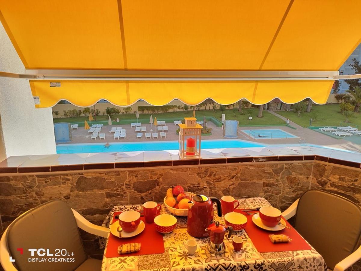 Casa Maya Maspalomas  Zewnętrze zdjęcie