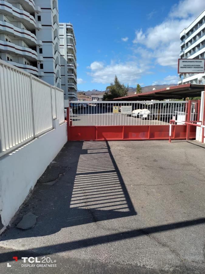 Casa Maya Maspalomas  Zewnętrze zdjęcie
