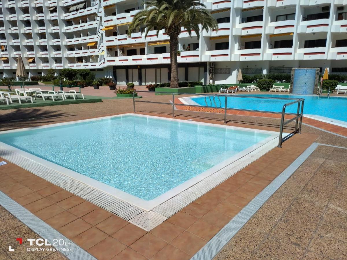 Casa Maya Maspalomas  Zewnętrze zdjęcie