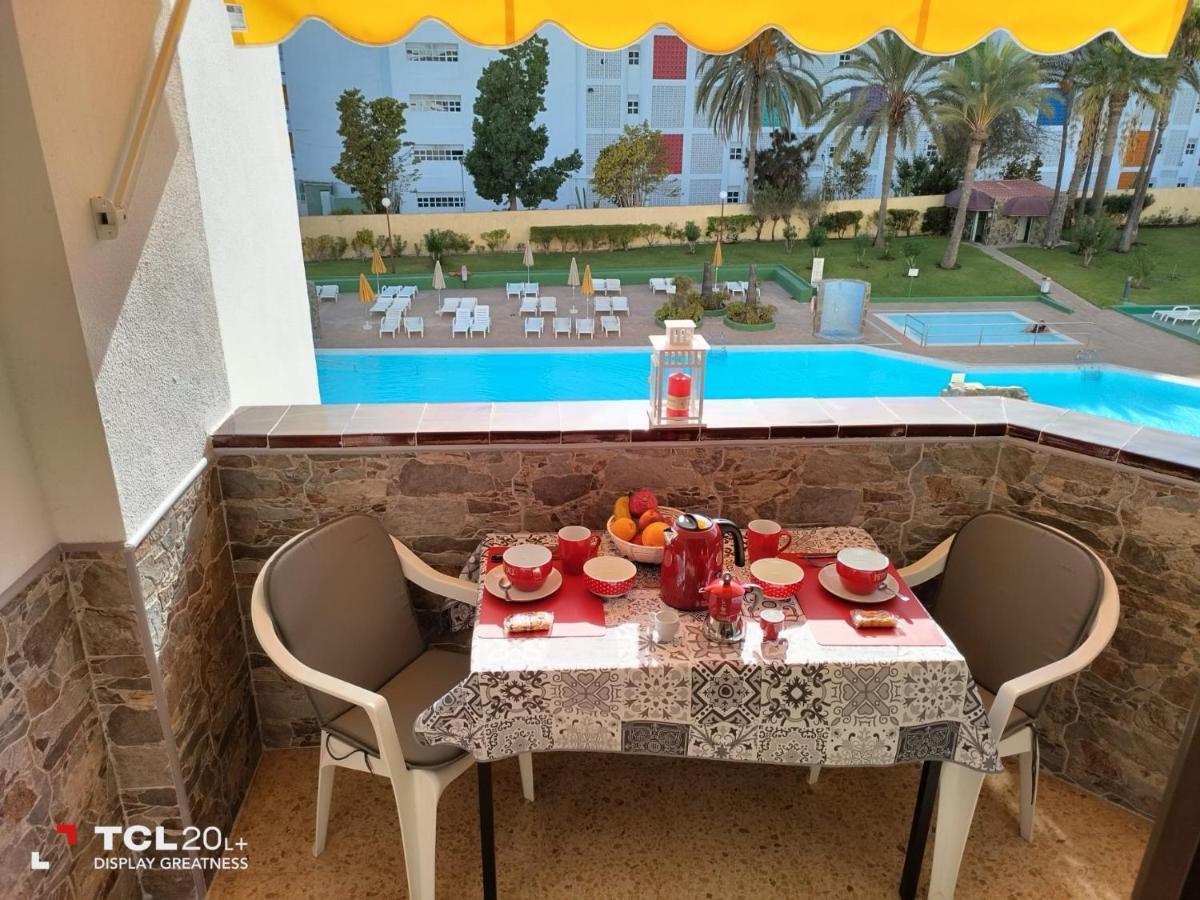 Casa Maya Maspalomas  Zewnętrze zdjęcie