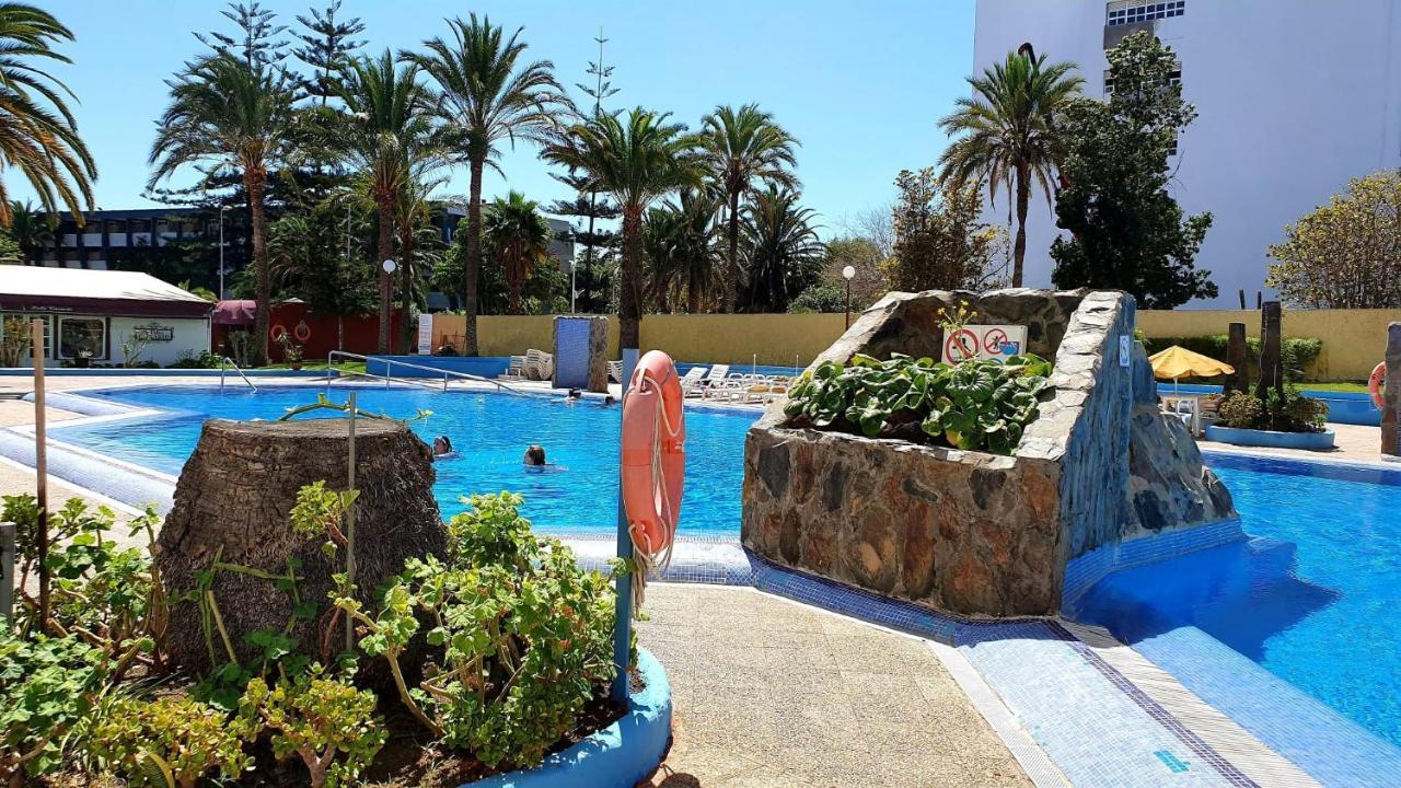 Casa Maya Maspalomas  Zewnętrze zdjęcie