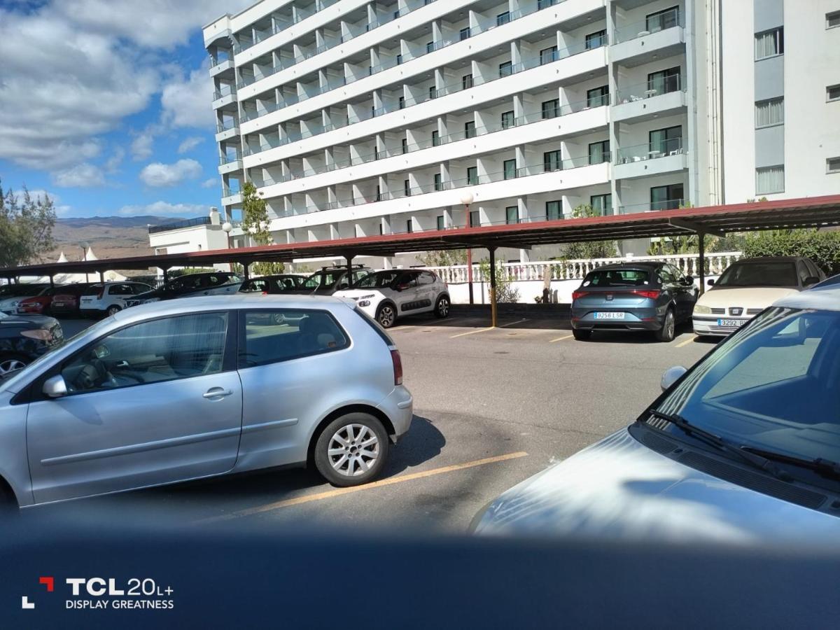 Casa Maya Maspalomas  Zewnętrze zdjęcie
