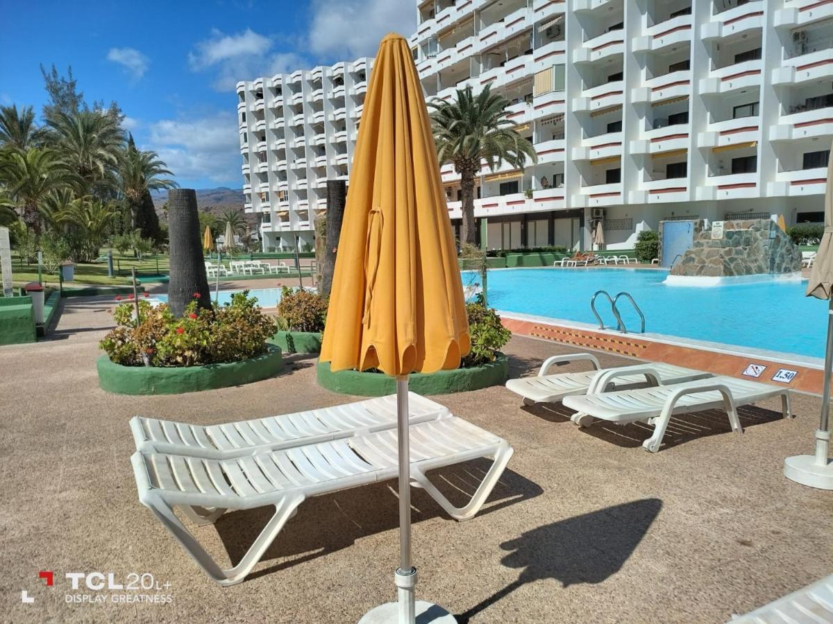 Casa Maya Maspalomas  Zewnętrze zdjęcie