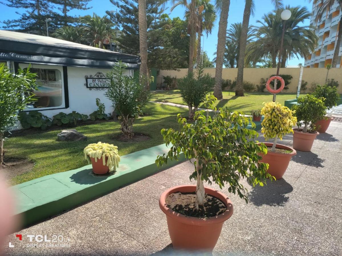 Casa Maya Maspalomas  Zewnętrze zdjęcie