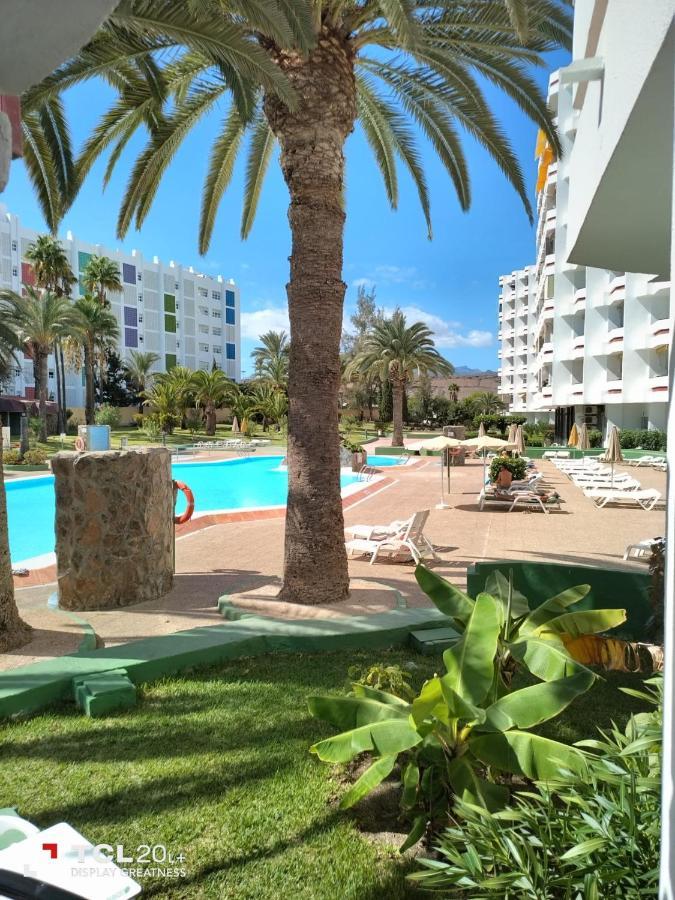 Casa Maya Maspalomas  Zewnętrze zdjęcie