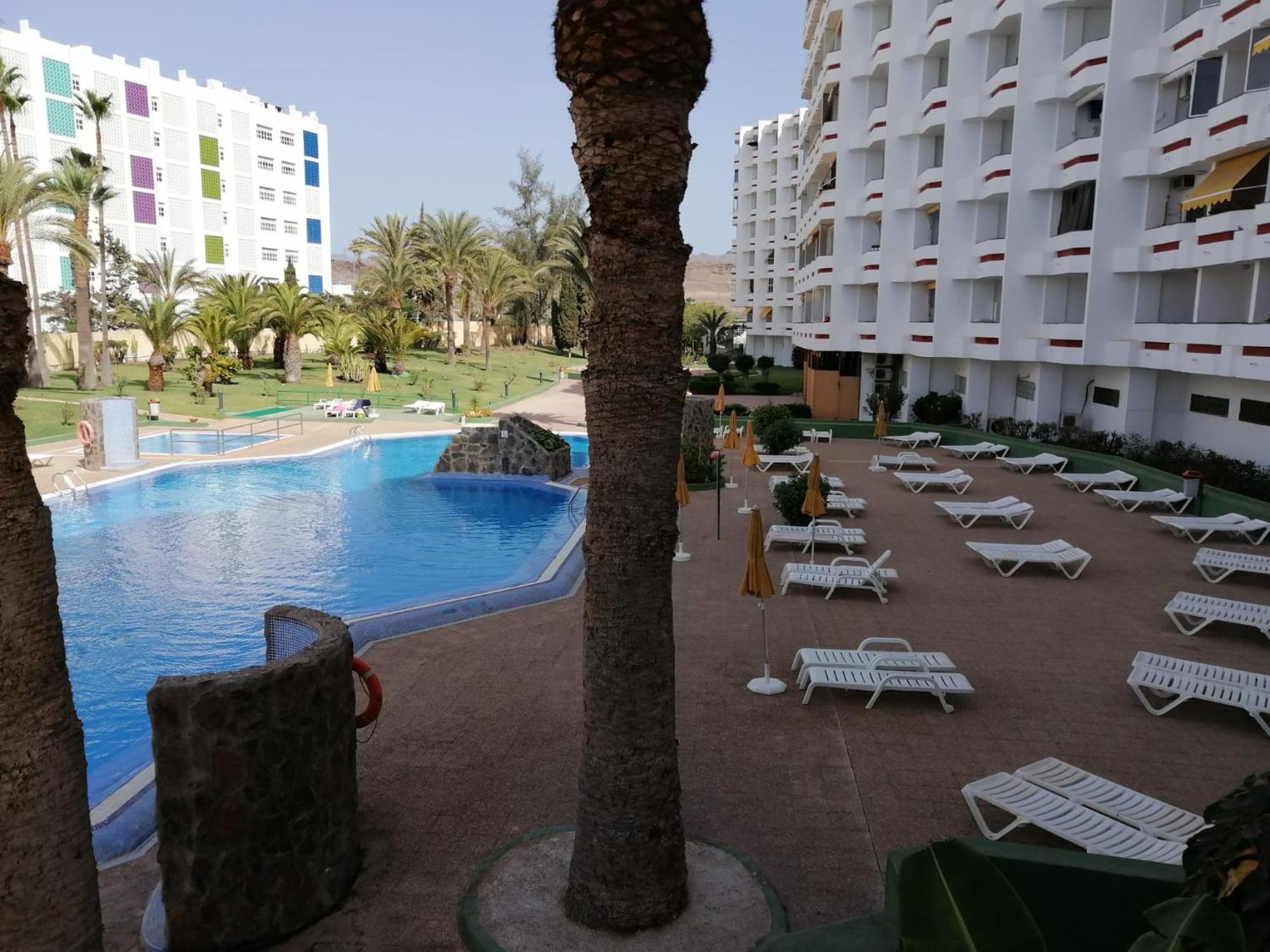 Casa Maya Maspalomas  Zewnętrze zdjęcie