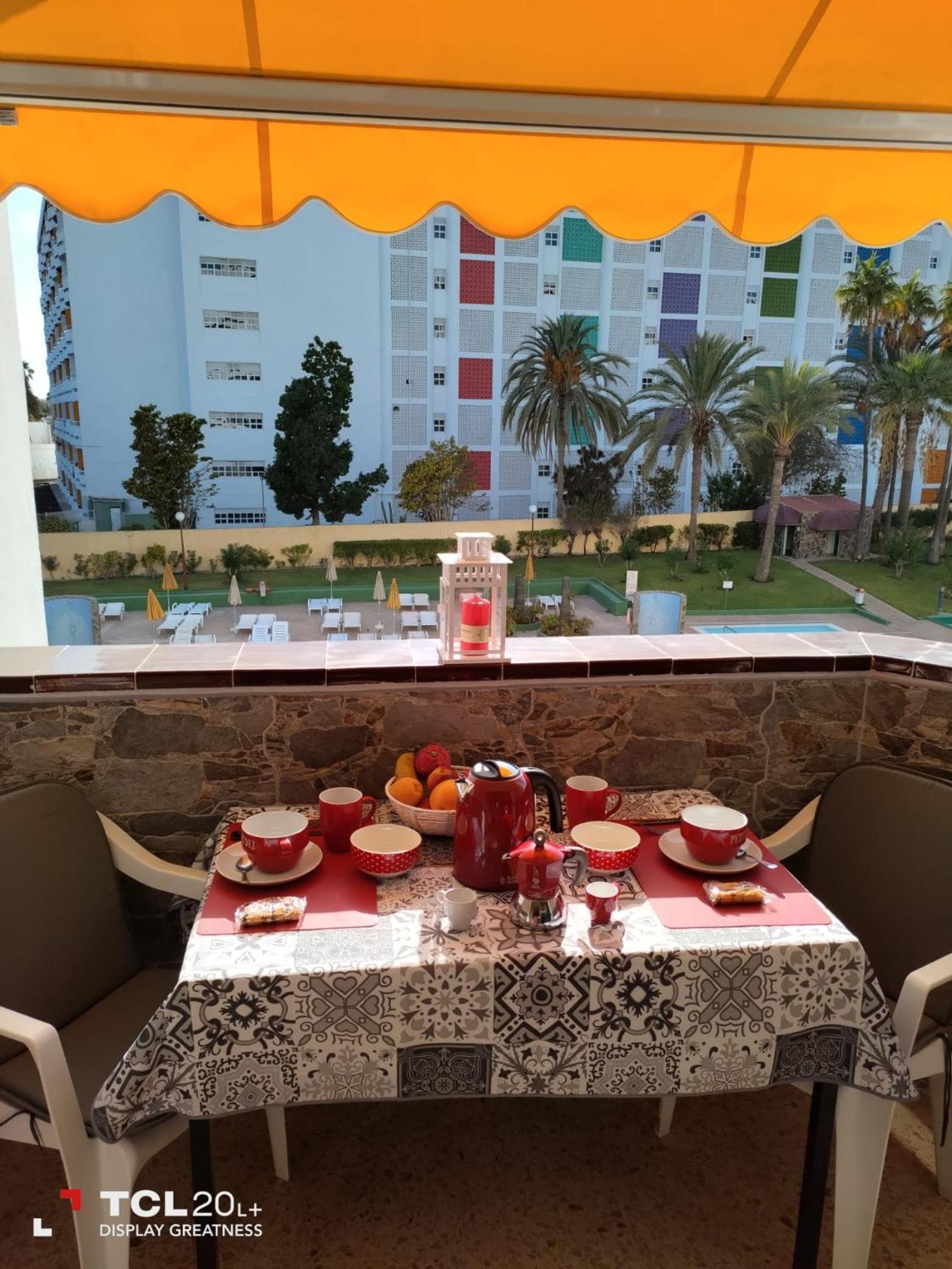 Casa Maya Maspalomas  Zewnętrze zdjęcie
